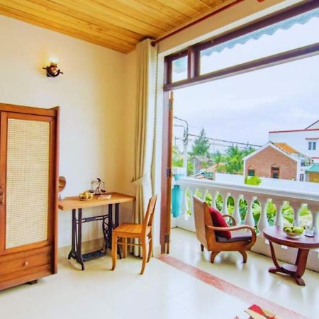Homestay Ocbien Hoi An Exterior foto