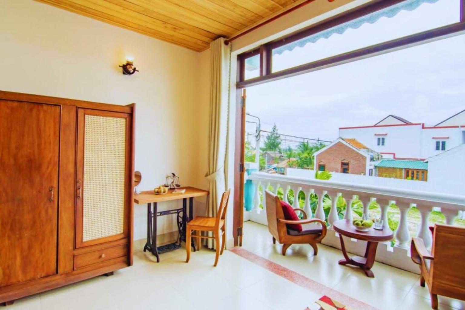 Homestay Ocbien Hoi An Exterior foto