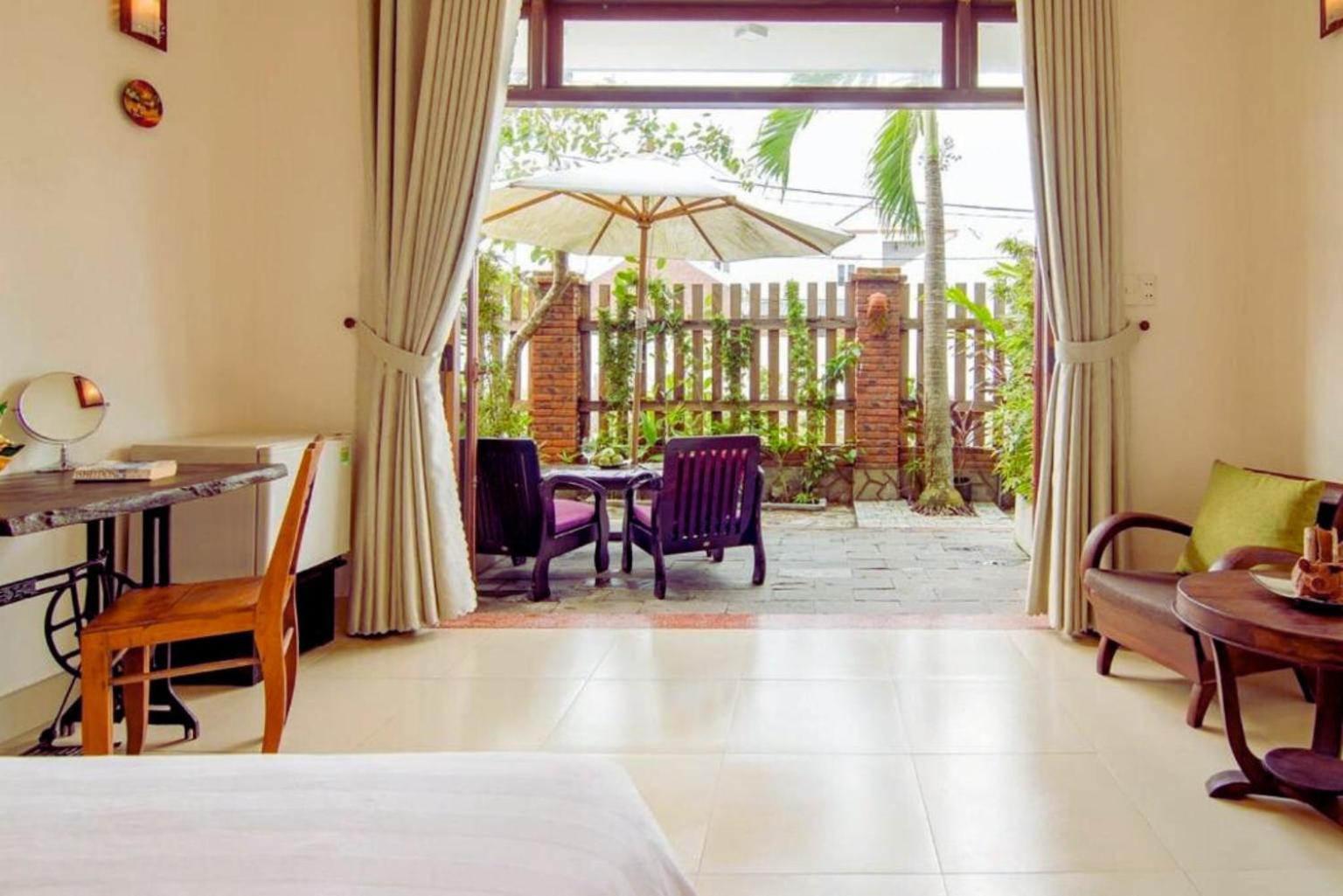 Homestay Ocbien Hoi An Exterior foto
