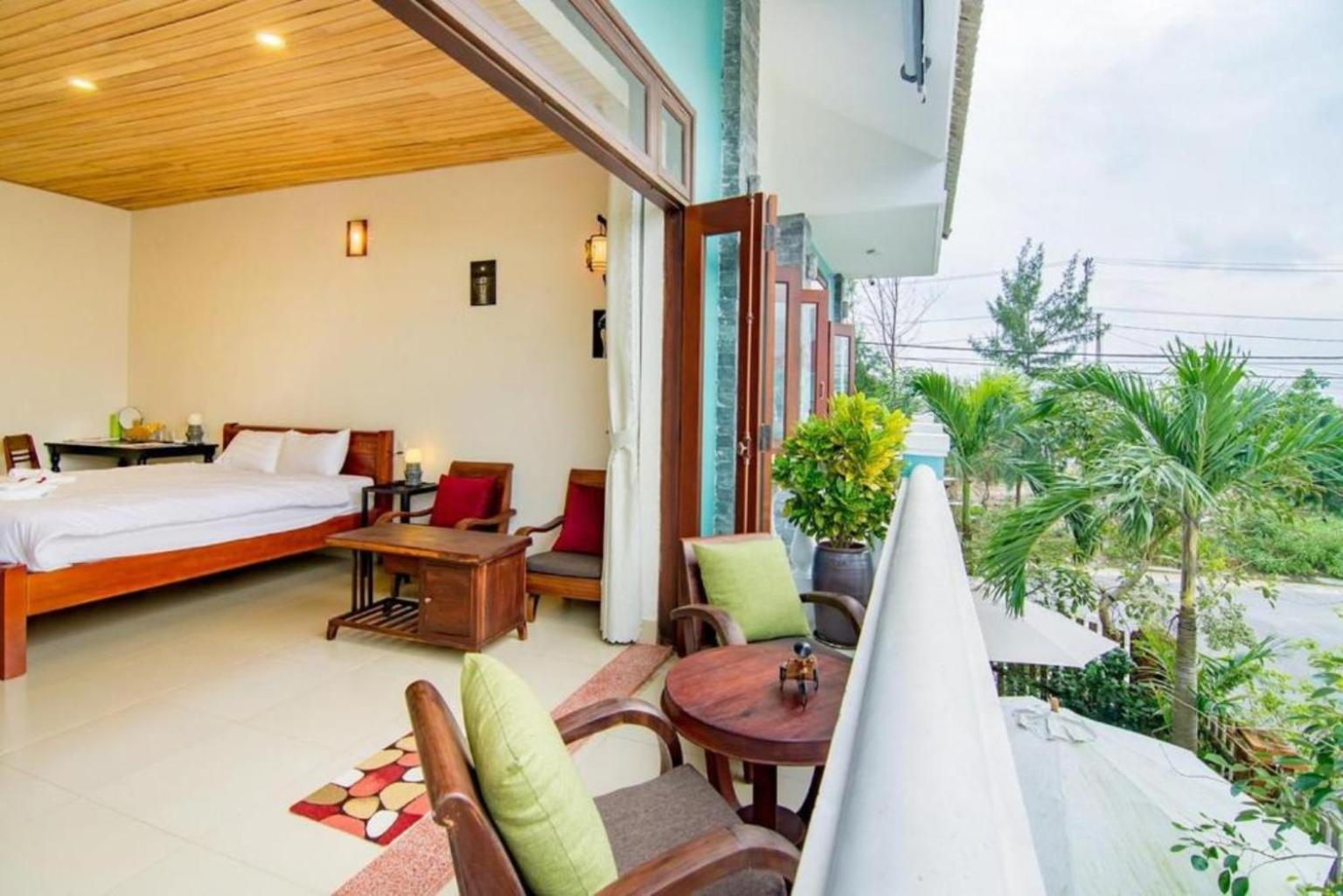 Homestay Ocbien Hoi An Exterior foto