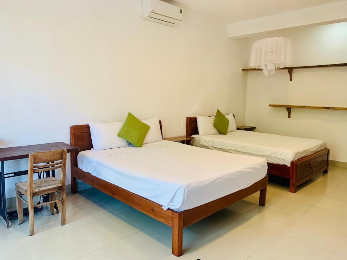 Homestay Ocbien Hoi An Exterior foto