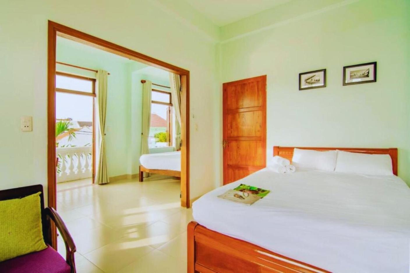 Homestay Ocbien Hoi An Exterior foto