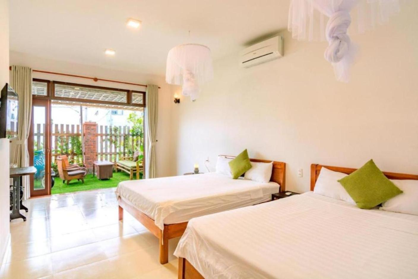 Homestay Ocbien Hoi An Exterior foto