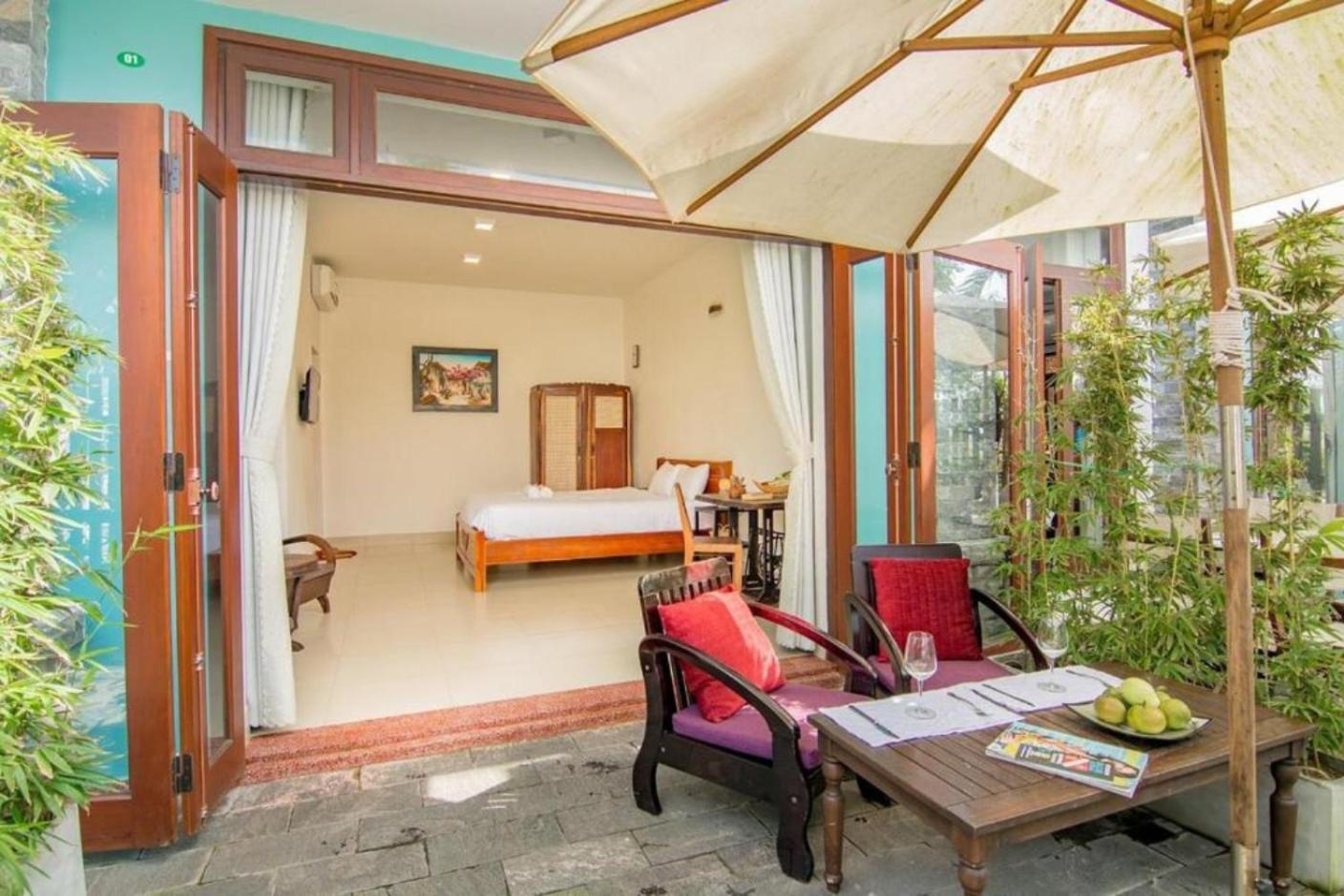 Homestay Ocbien Hoi An Exterior foto