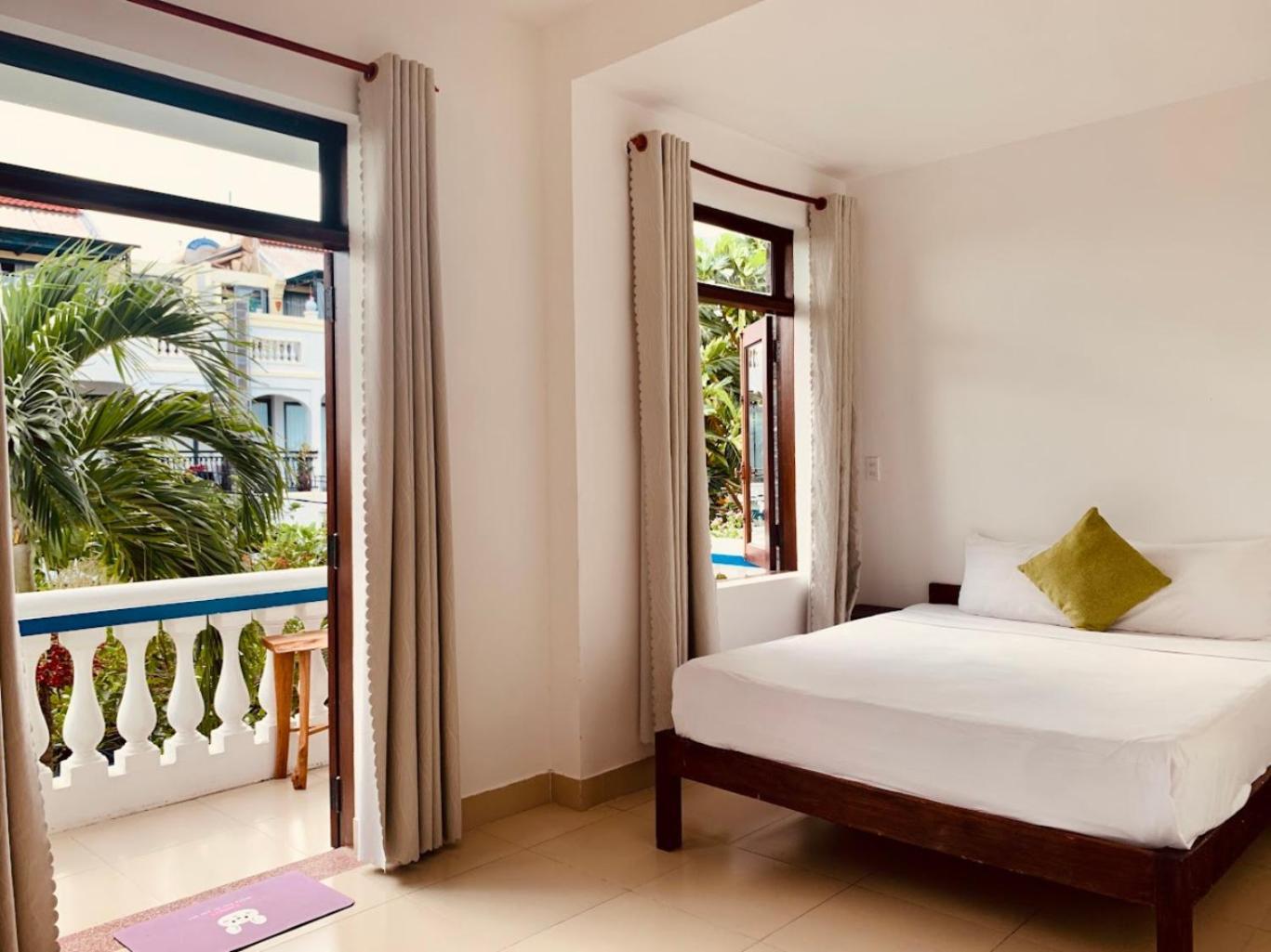 Homestay Ocbien Hoi An Exterior foto