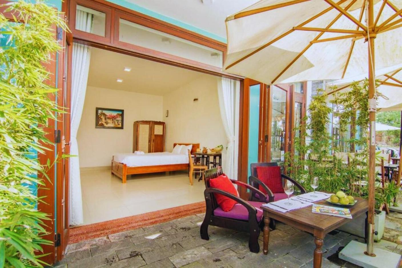 Homestay Ocbien Hoi An Exterior foto