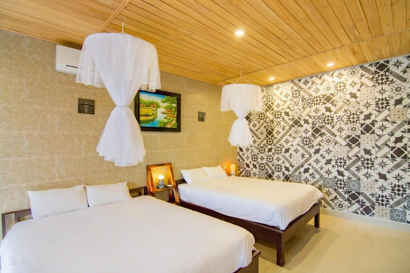 Homestay Ocbien Hoi An Exterior foto